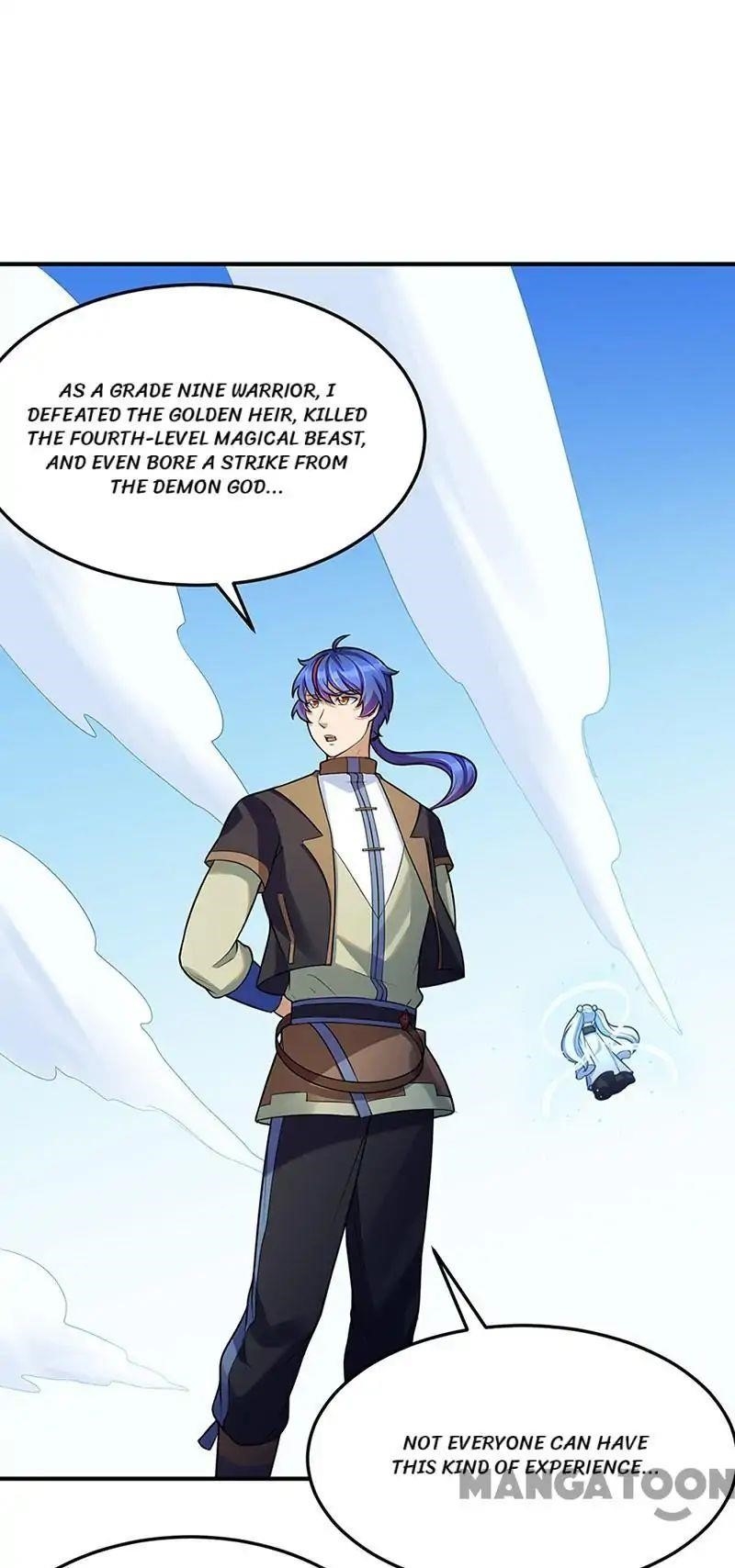 Martial Arts Reigns Chapter 130 - Page 8