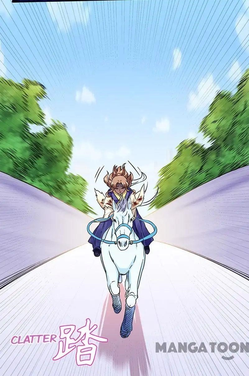 Martial Arts Reigns Chapter 131 - Page 11