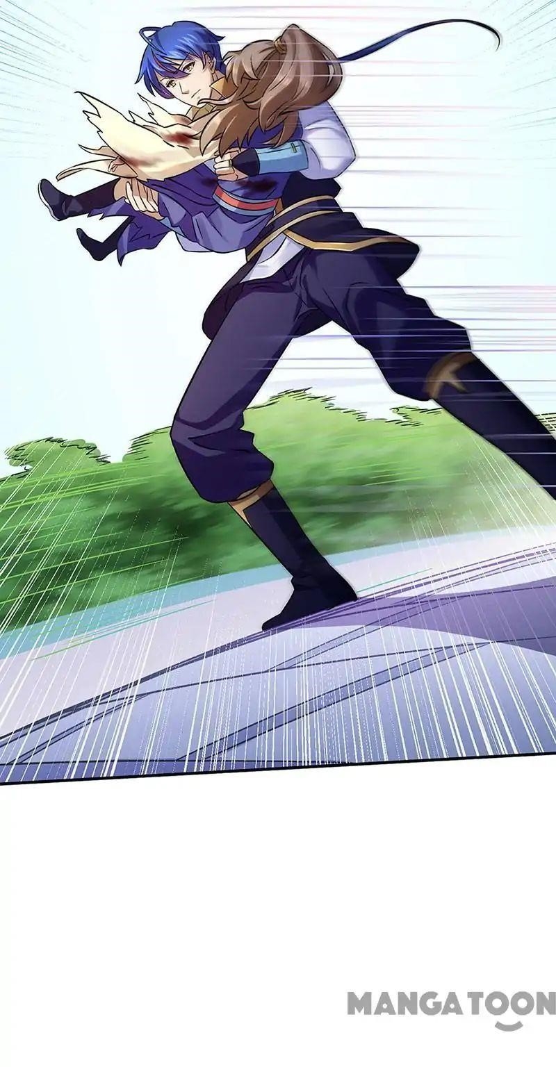 Martial Arts Reigns Chapter 131 - Page 16