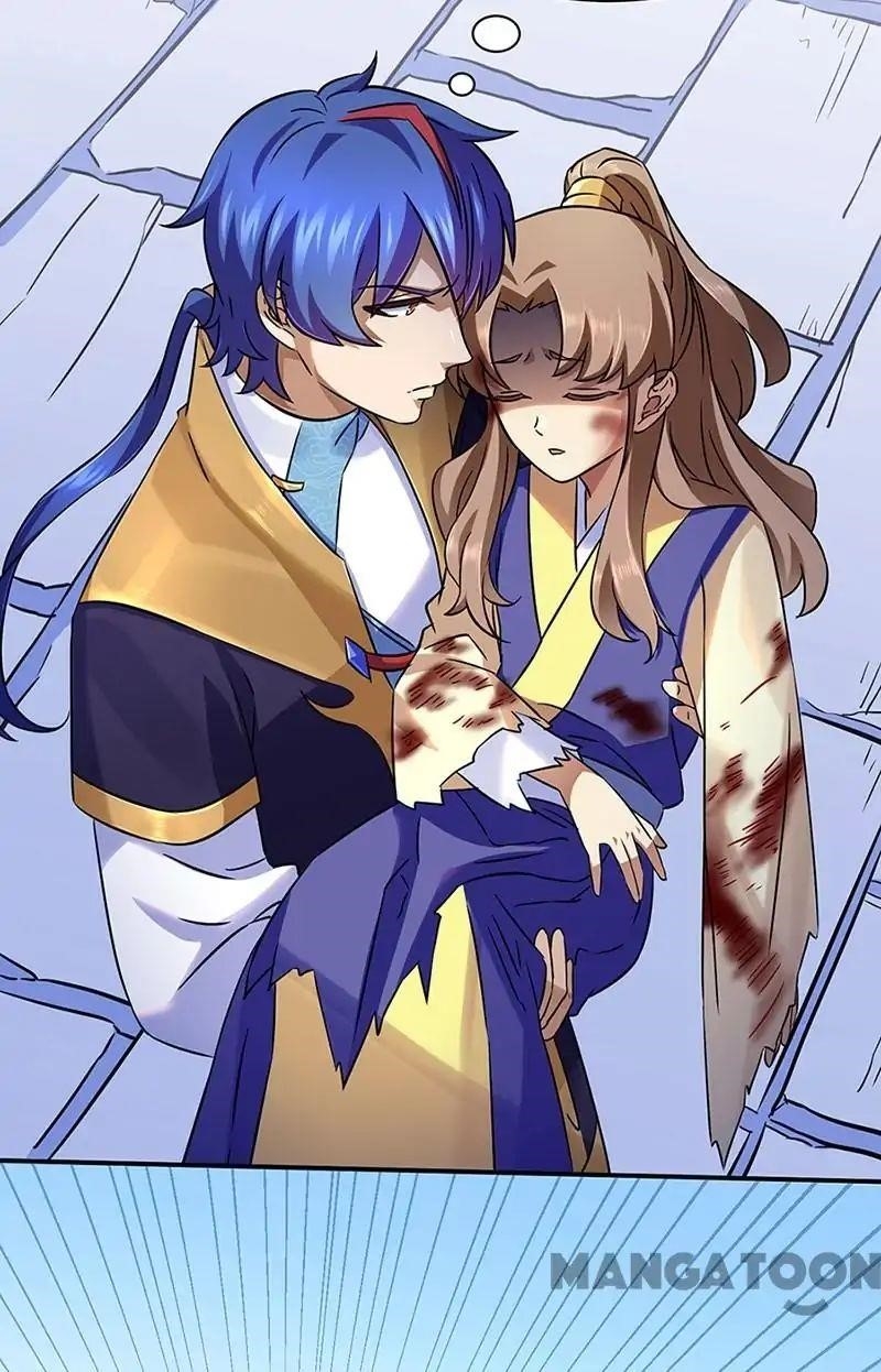 Martial Arts Reigns Chapter 131 - Page 18