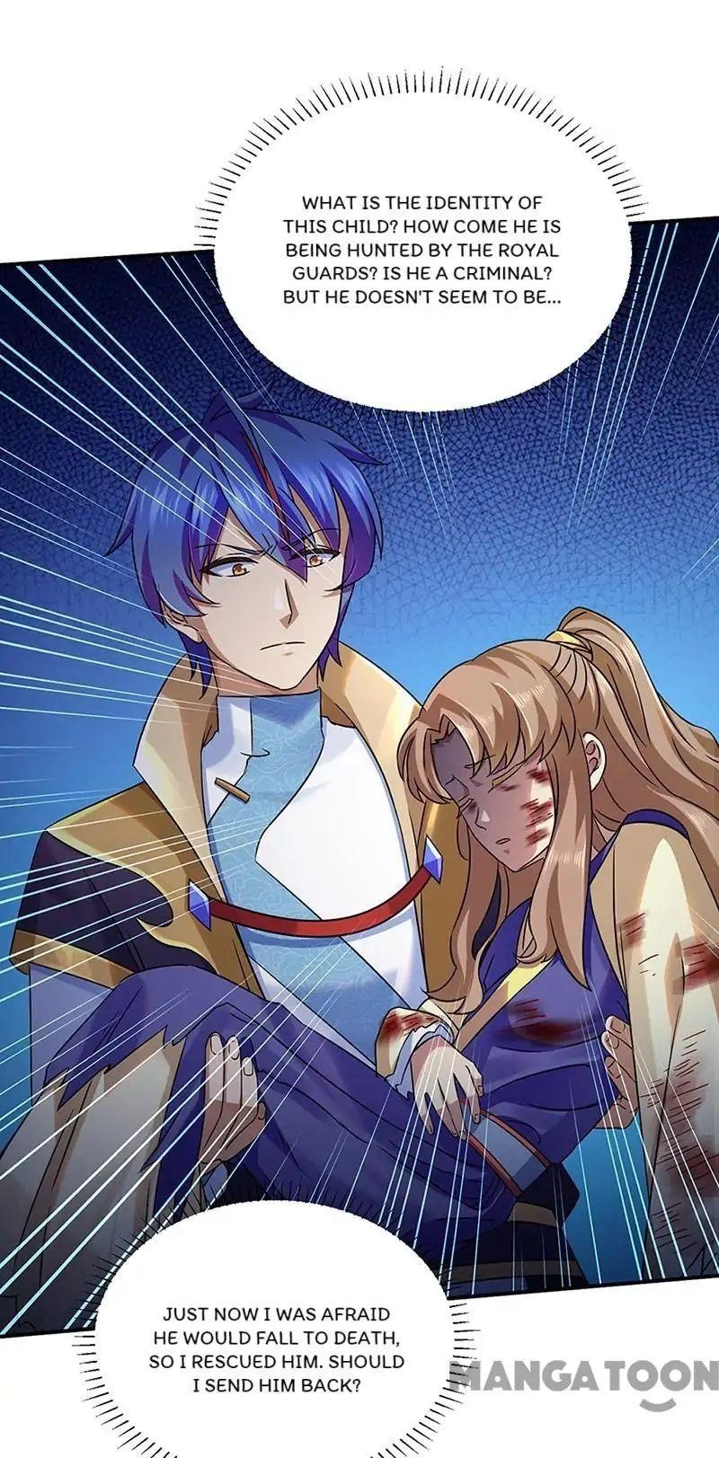 Martial Arts Reigns Chapter 131 - Page 21