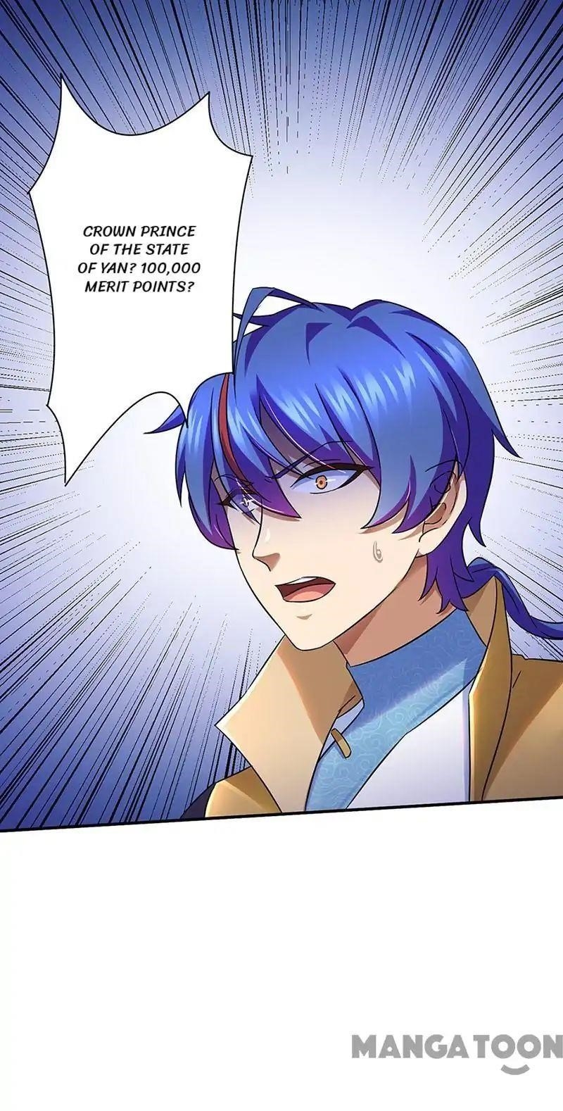 Martial Arts Reigns Chapter 131 - Page 23