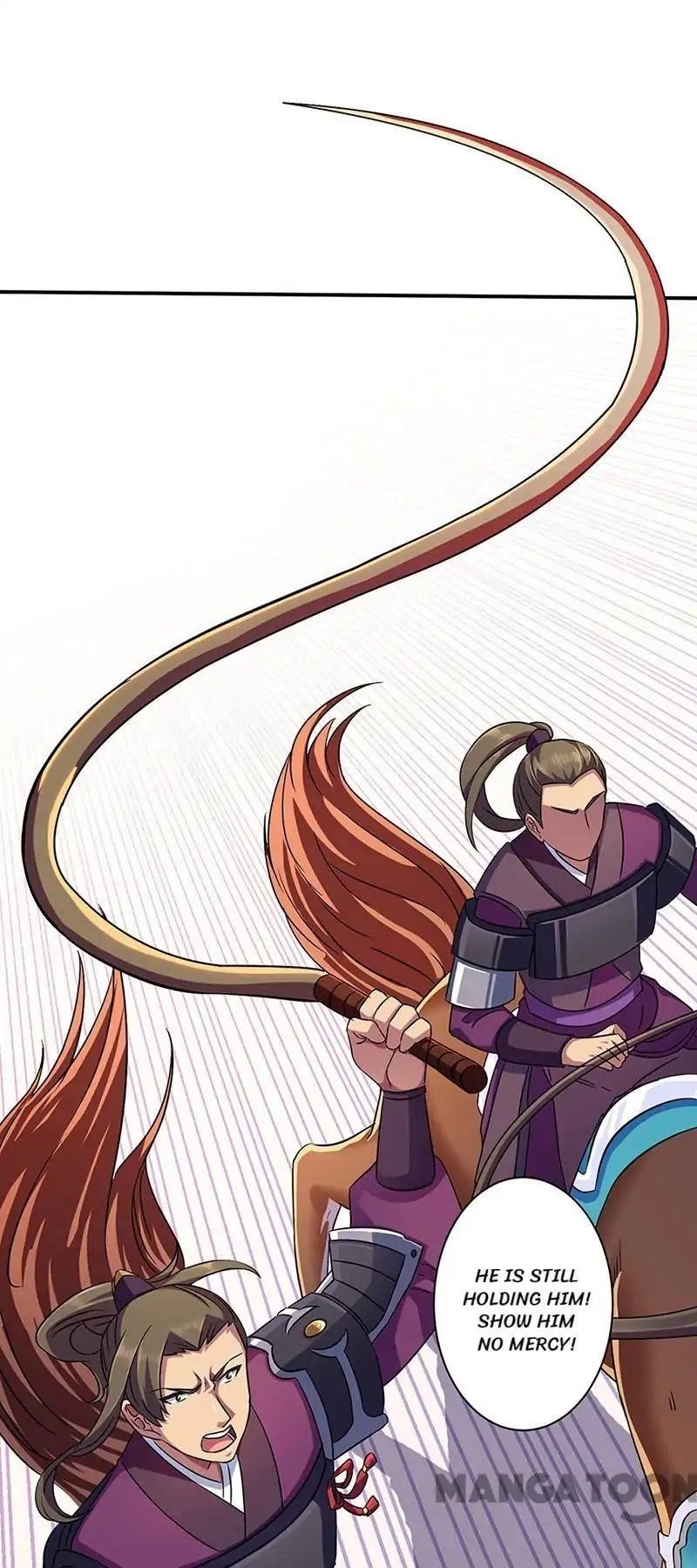 Martial Arts Reigns Chapter 131 - Page 24