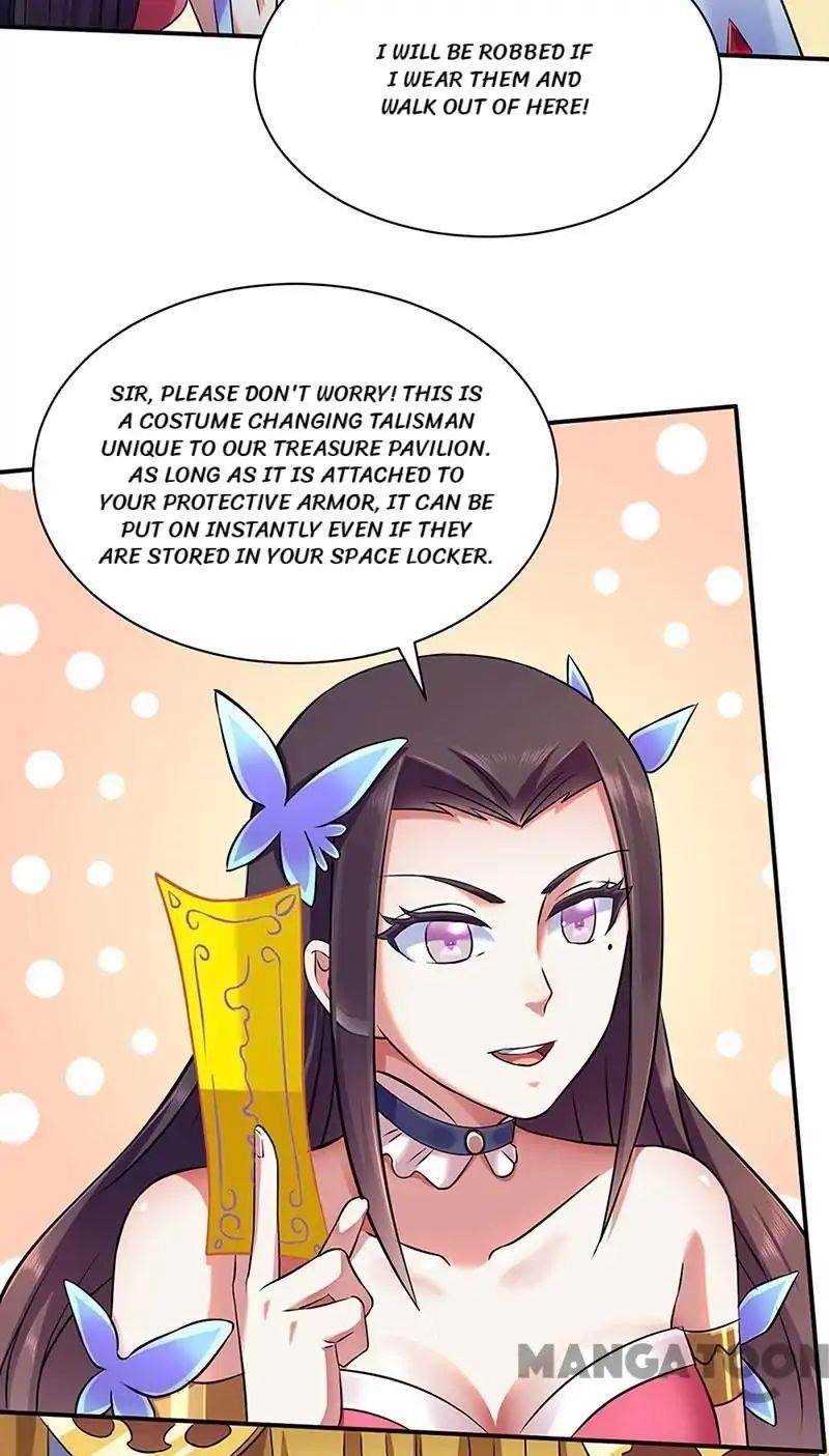 Martial Arts Reigns Chapter 131 - Page 3