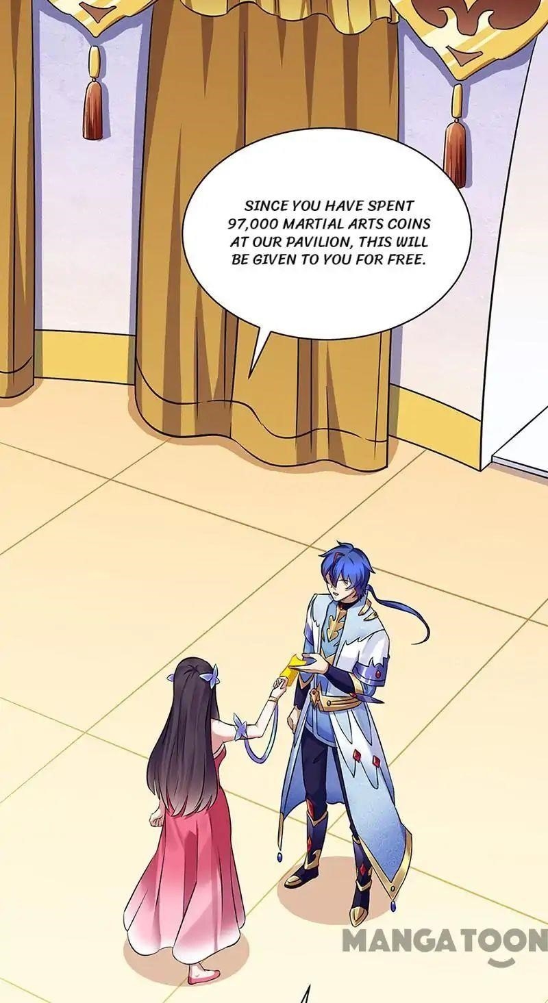 Martial Arts Reigns Chapter 131 - Page 4