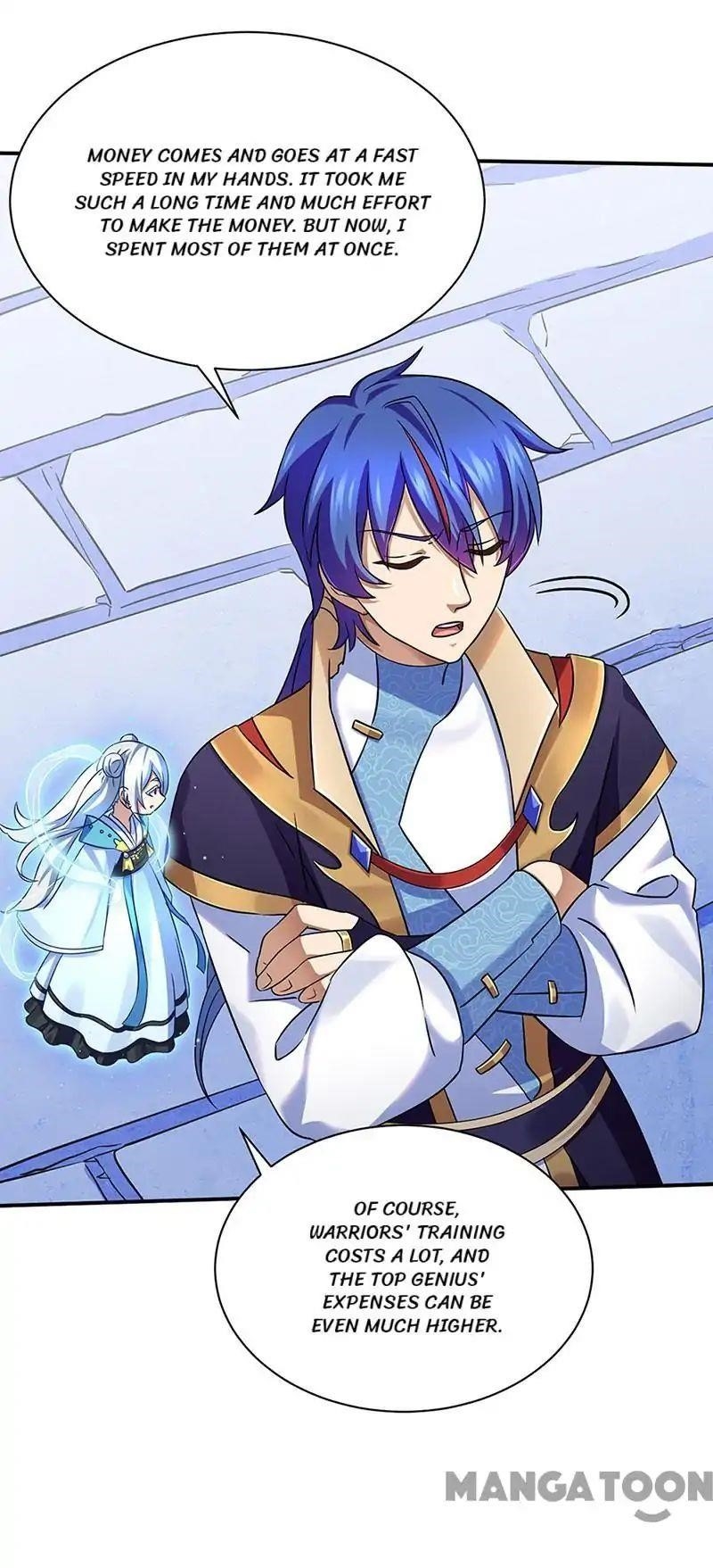 Martial Arts Reigns Chapter 131 - Page 8