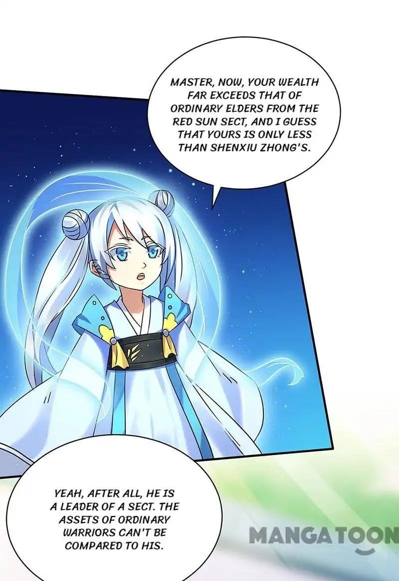 Martial Arts Reigns Chapter 131 - Page 9