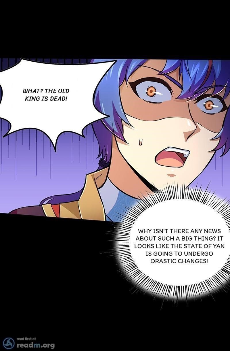 Martial Arts Reigns Chapter 132 - Page 14