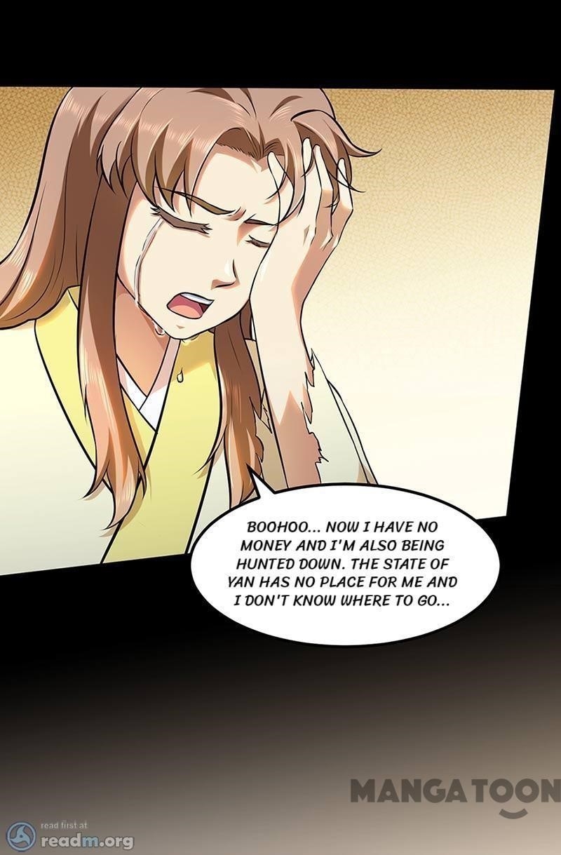 Martial Arts Reigns Chapter 132 - Page 15