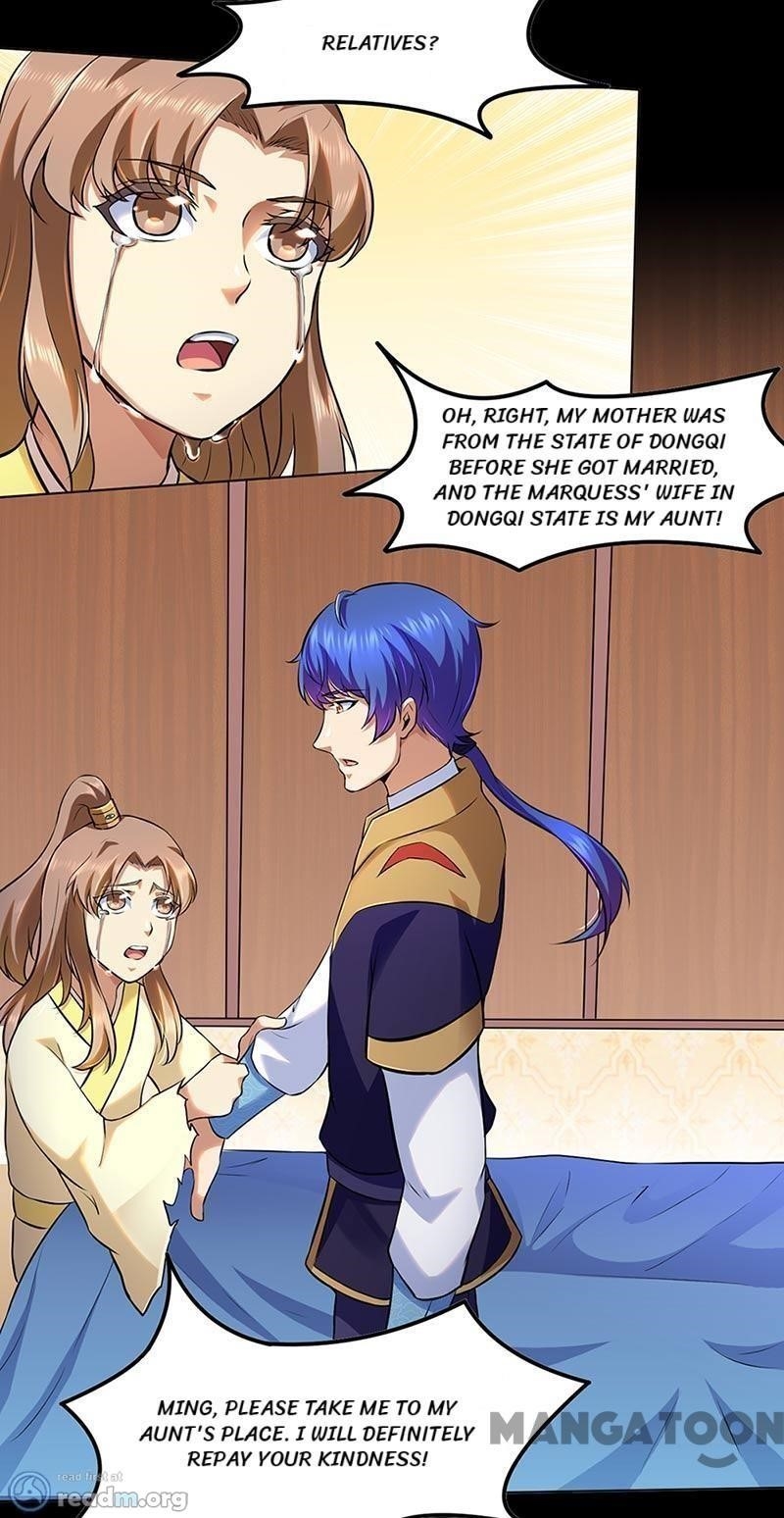 Martial Arts Reigns Chapter 132 - Page 17