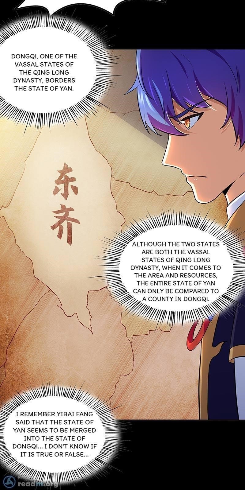 Martial Arts Reigns Chapter 132 - Page 18