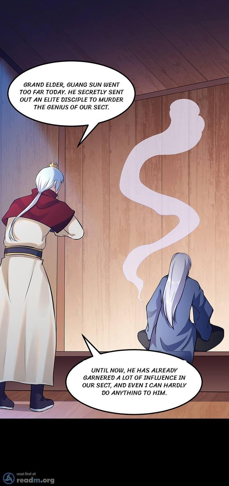 Martial Arts Reigns Chapter 132 - Page 22