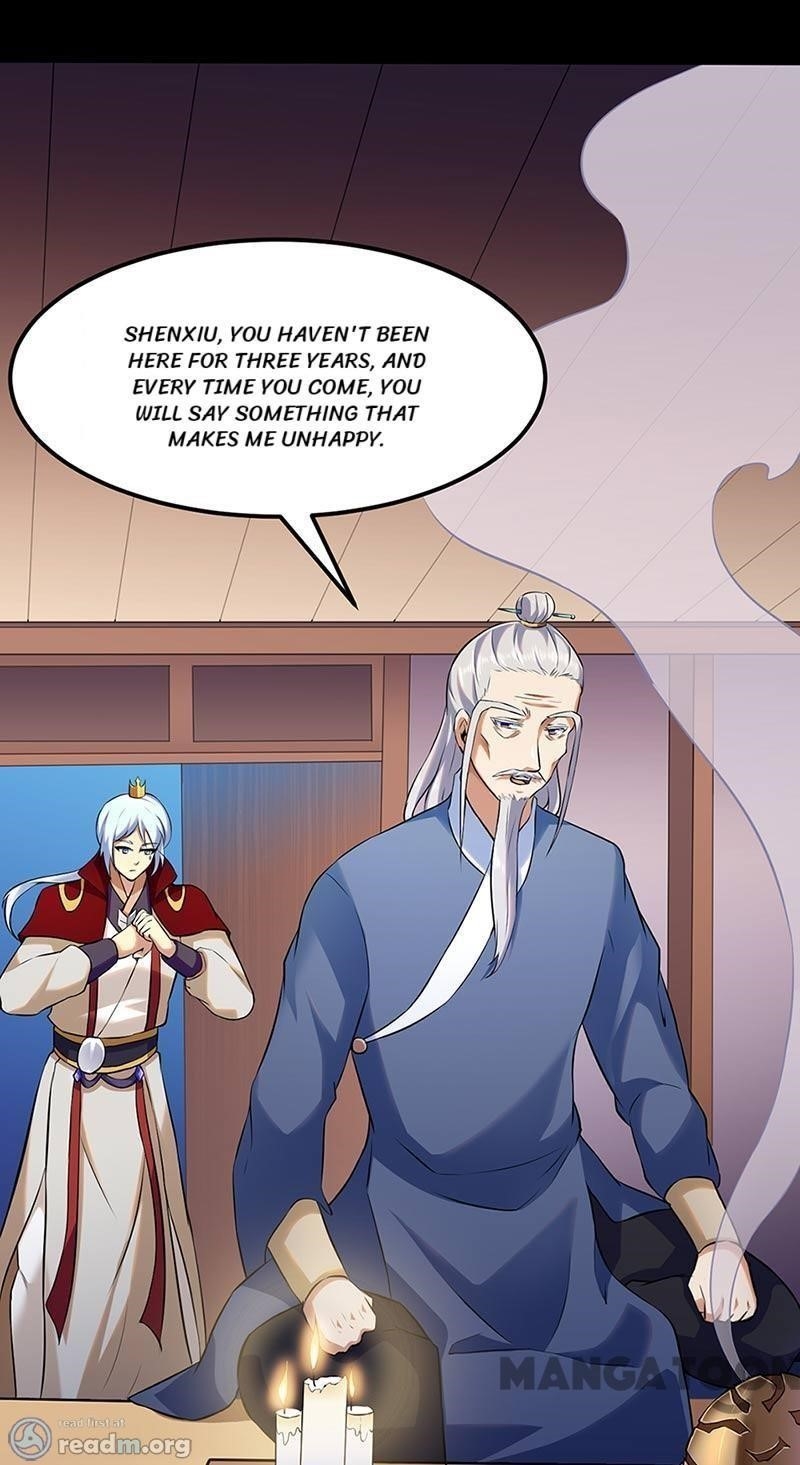 Martial Arts Reigns Chapter 132 - Page 23