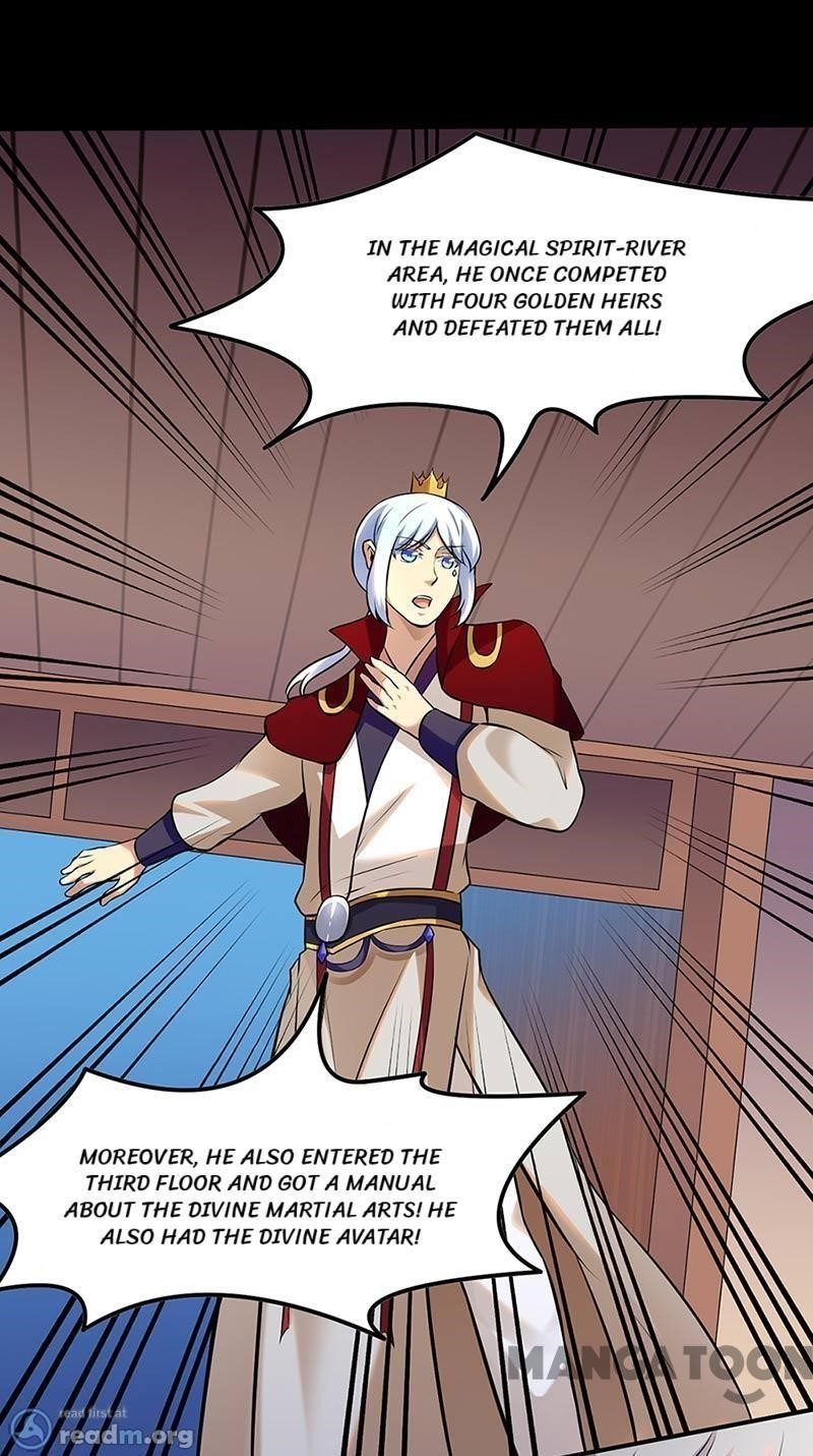 Martial Arts Reigns Chapter 132 - Page 26