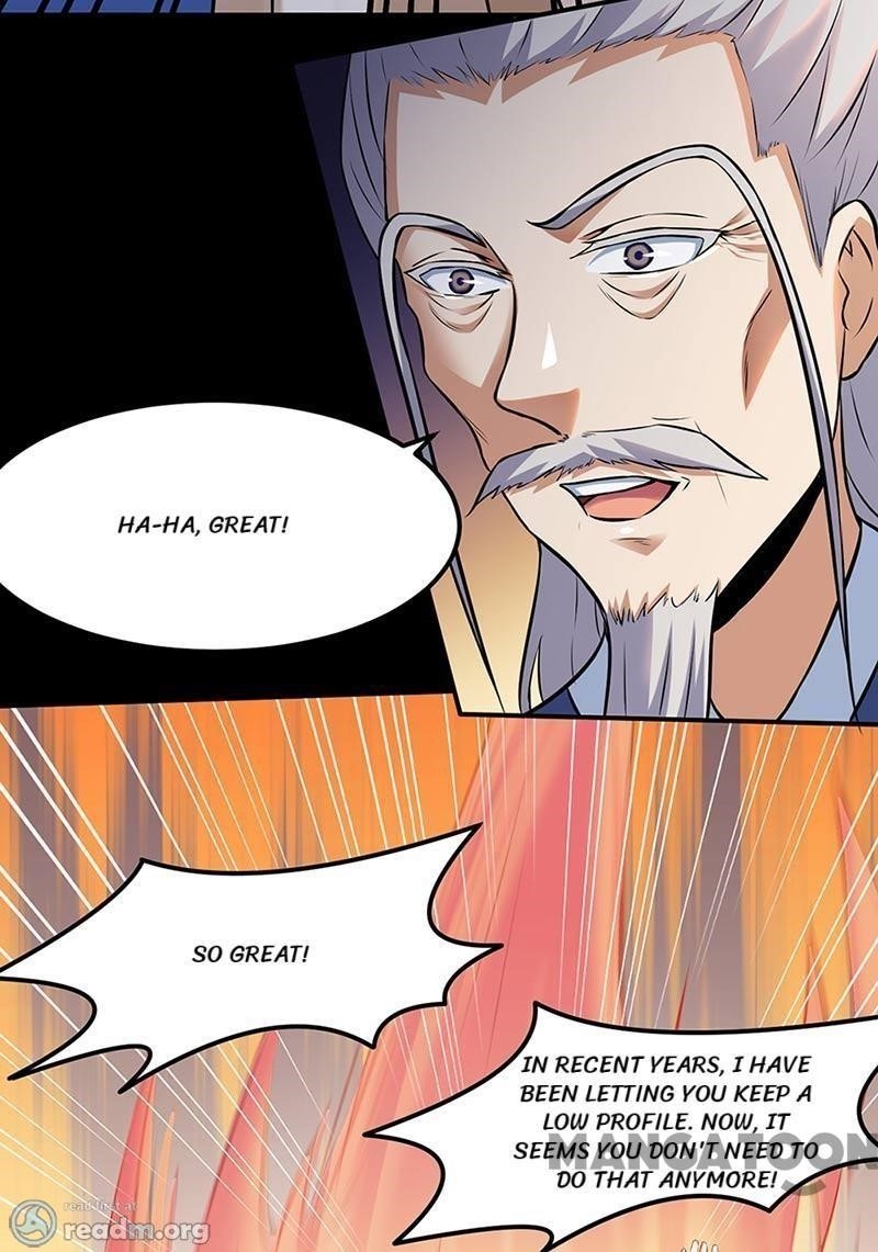 Martial Arts Reigns Chapter 132 - Page 27