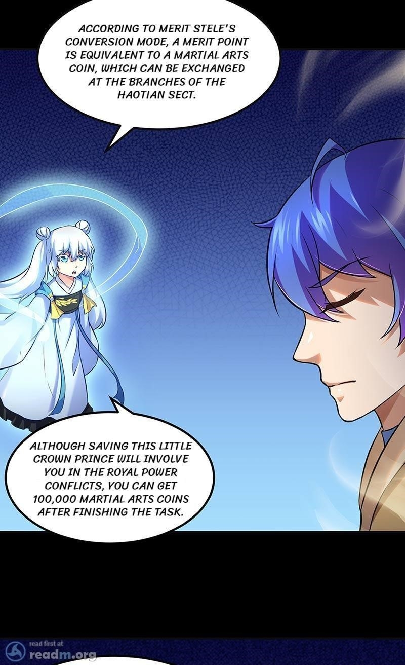 Martial Arts Reigns Chapter 132 - Page 3