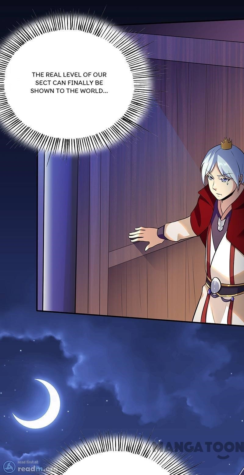 Martial Arts Reigns Chapter 132 - Page 32