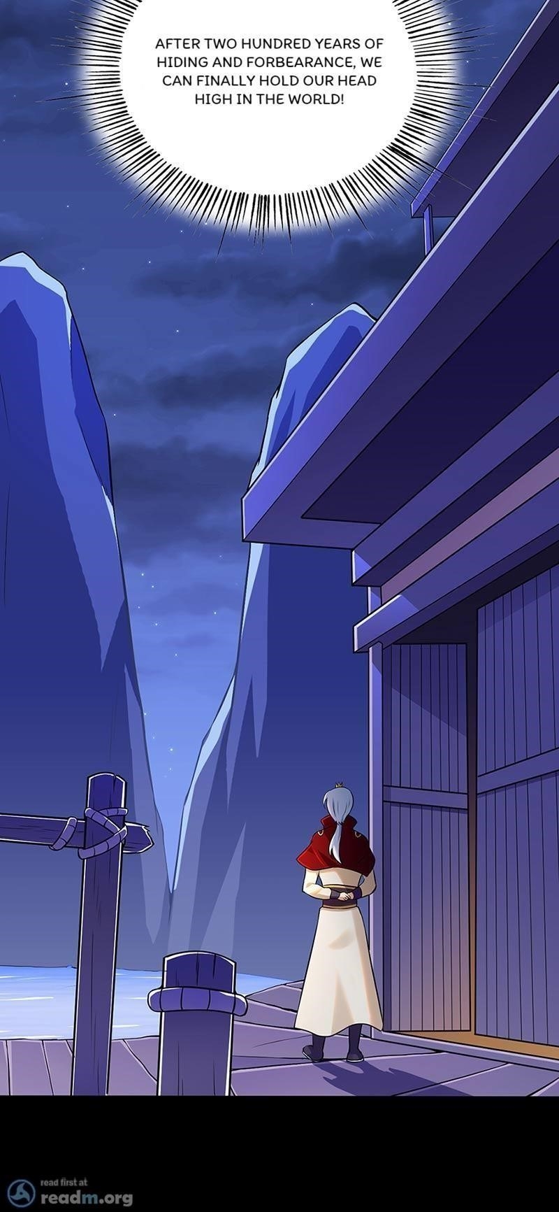 Martial Arts Reigns Chapter 132 - Page 33