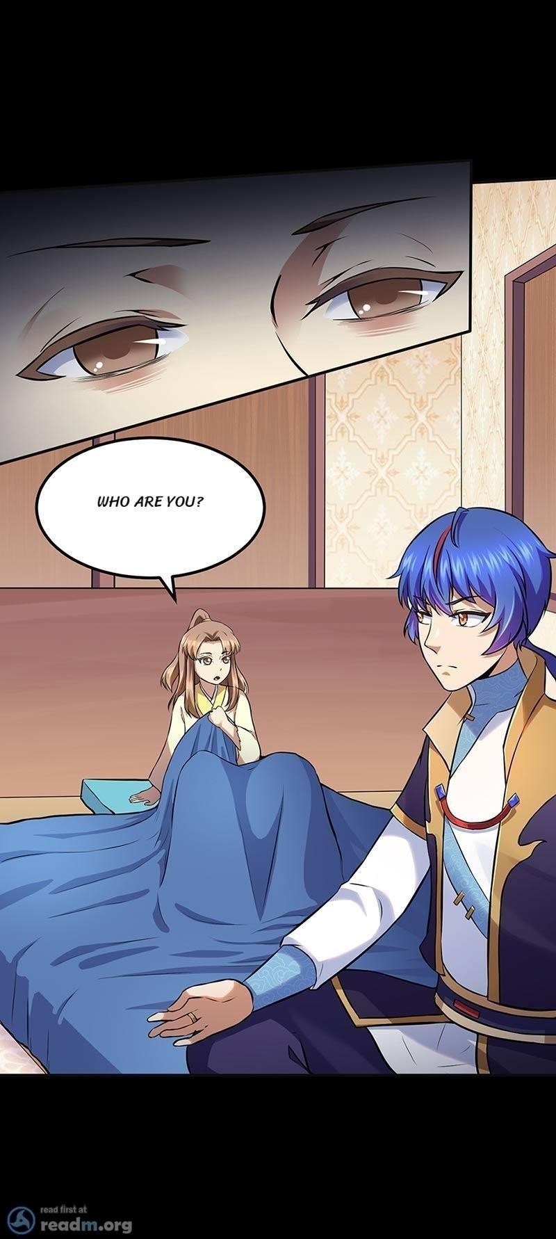 Martial Arts Reigns Chapter 132 - Page 5