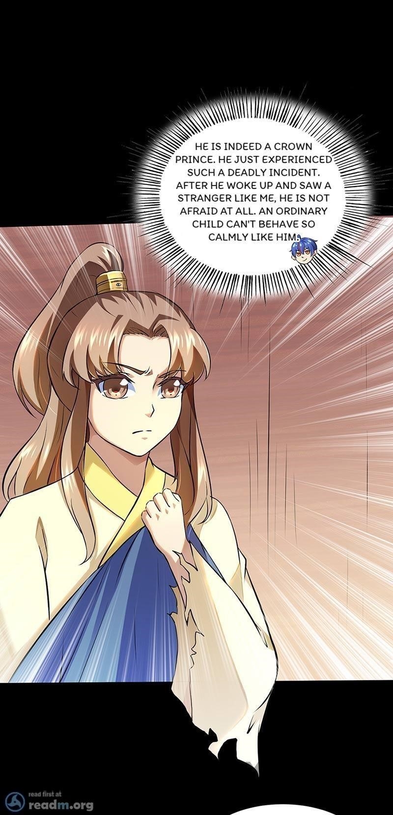 Martial Arts Reigns Chapter 132 - Page 7