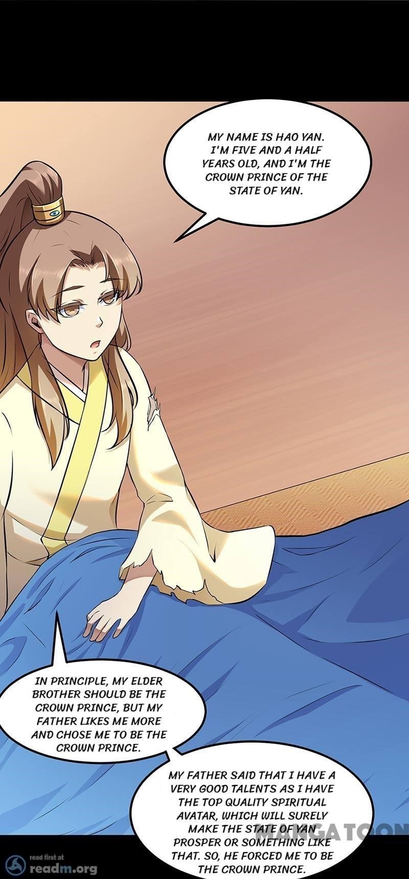 Martial Arts Reigns Chapter 132 - Page 9