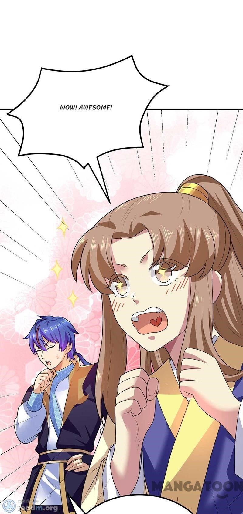 Martial Arts Reigns Chapter 133 - Page 11