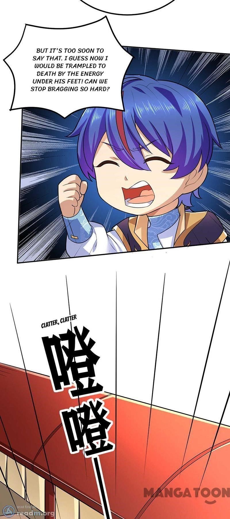 Martial Arts Reigns Chapter 133 - Page 13