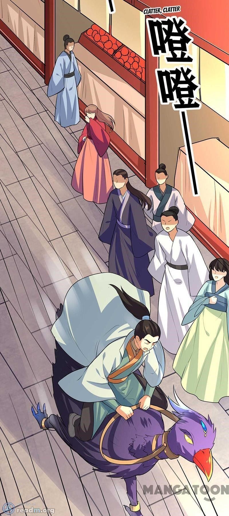 Martial Arts Reigns Chapter 133 - Page 15