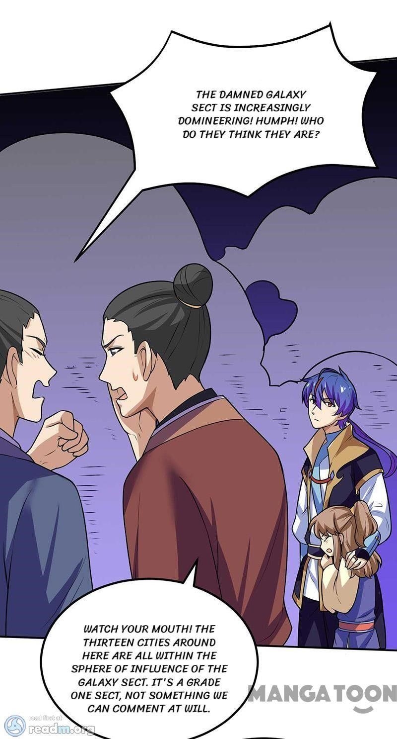 Martial Arts Reigns Chapter 133 - Page 18