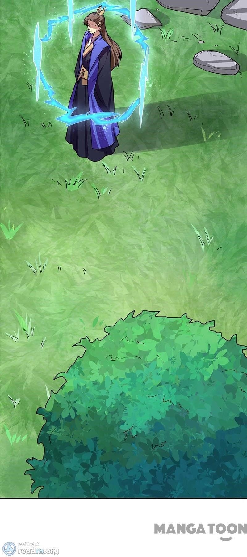 Martial Arts Reigns Chapter 133 - Page 22