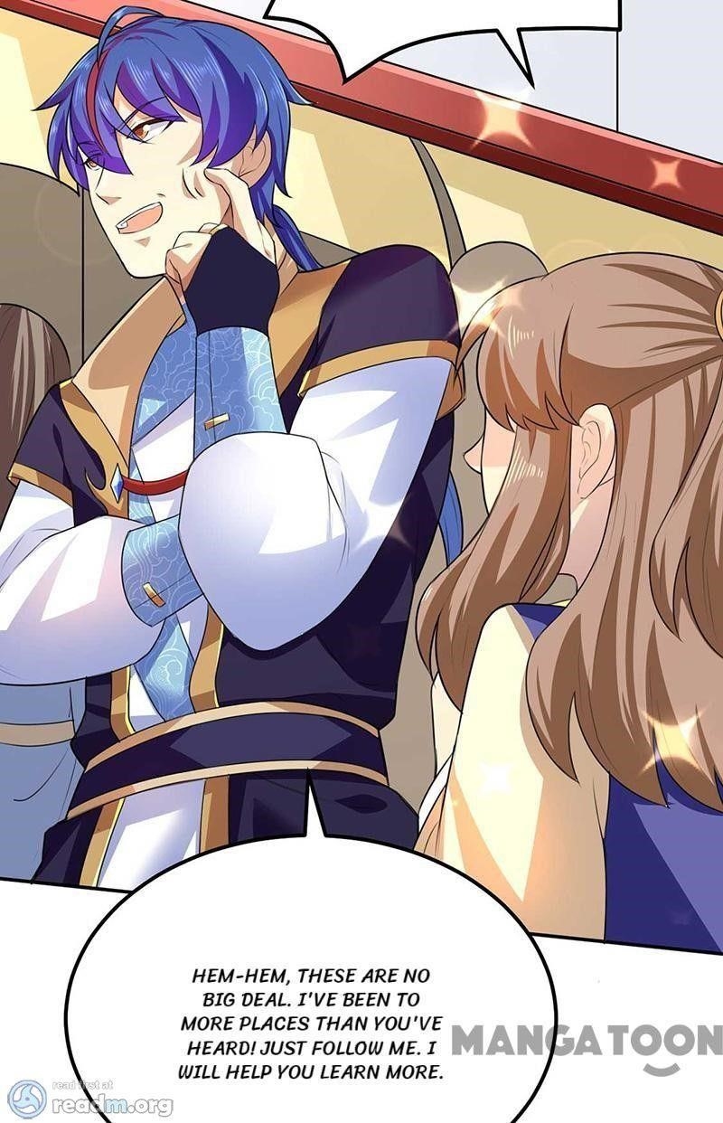 Martial Arts Reigns Chapter 133 - Page 3