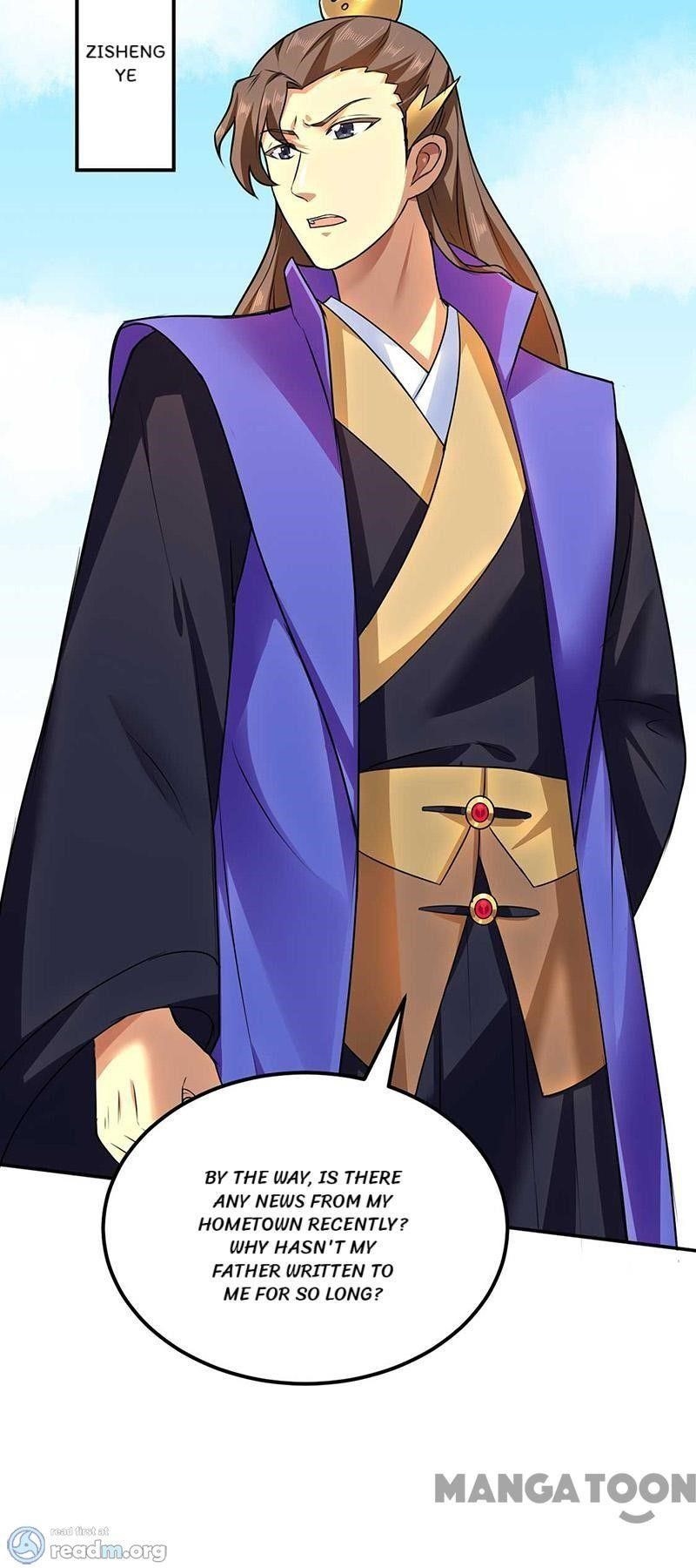 Martial Arts Reigns Chapter 133 - Page 30