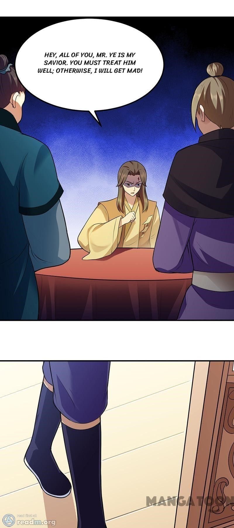 Martial Arts Reigns Chapter 134 - Page 10