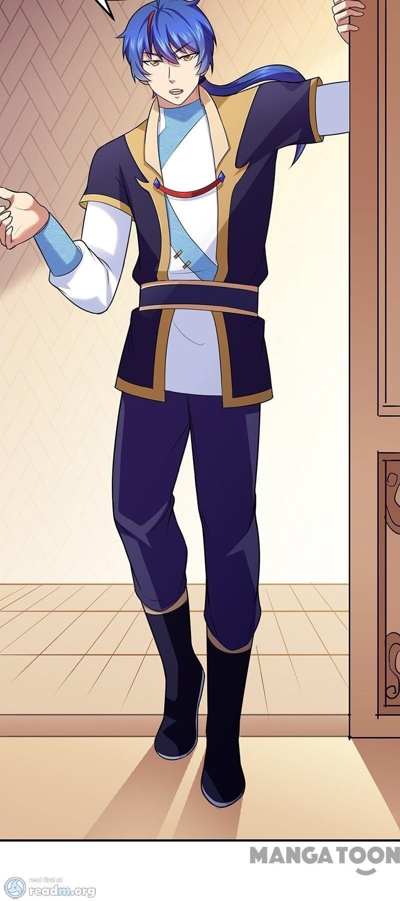 Martial Arts Reigns Chapter 134 - Page 13