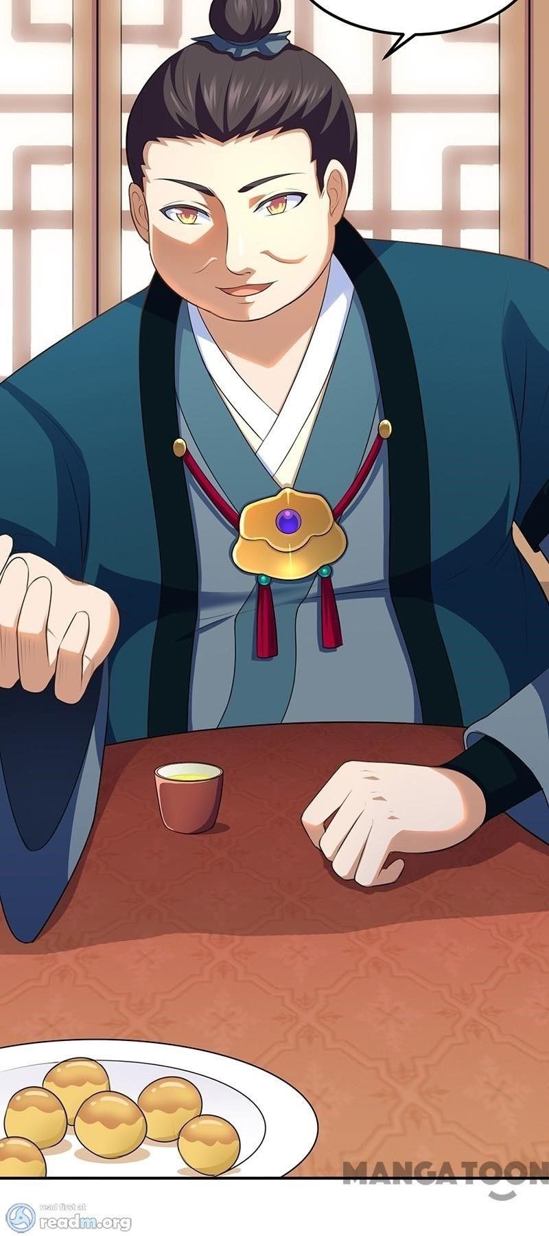 Martial Arts Reigns Chapter 134 - Page 3