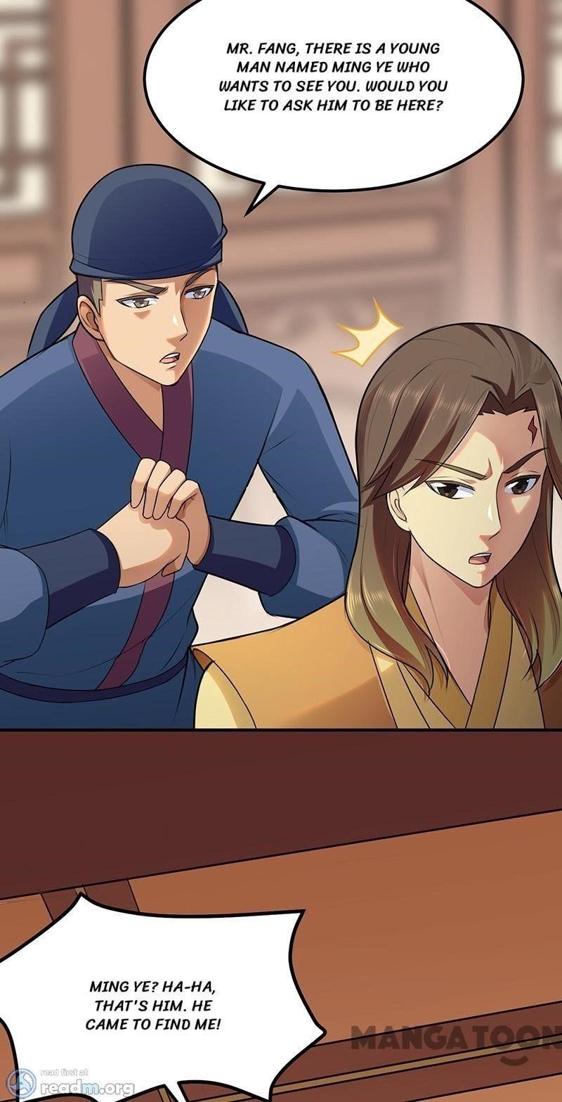 Martial Arts Reigns Chapter 134 - Page 7