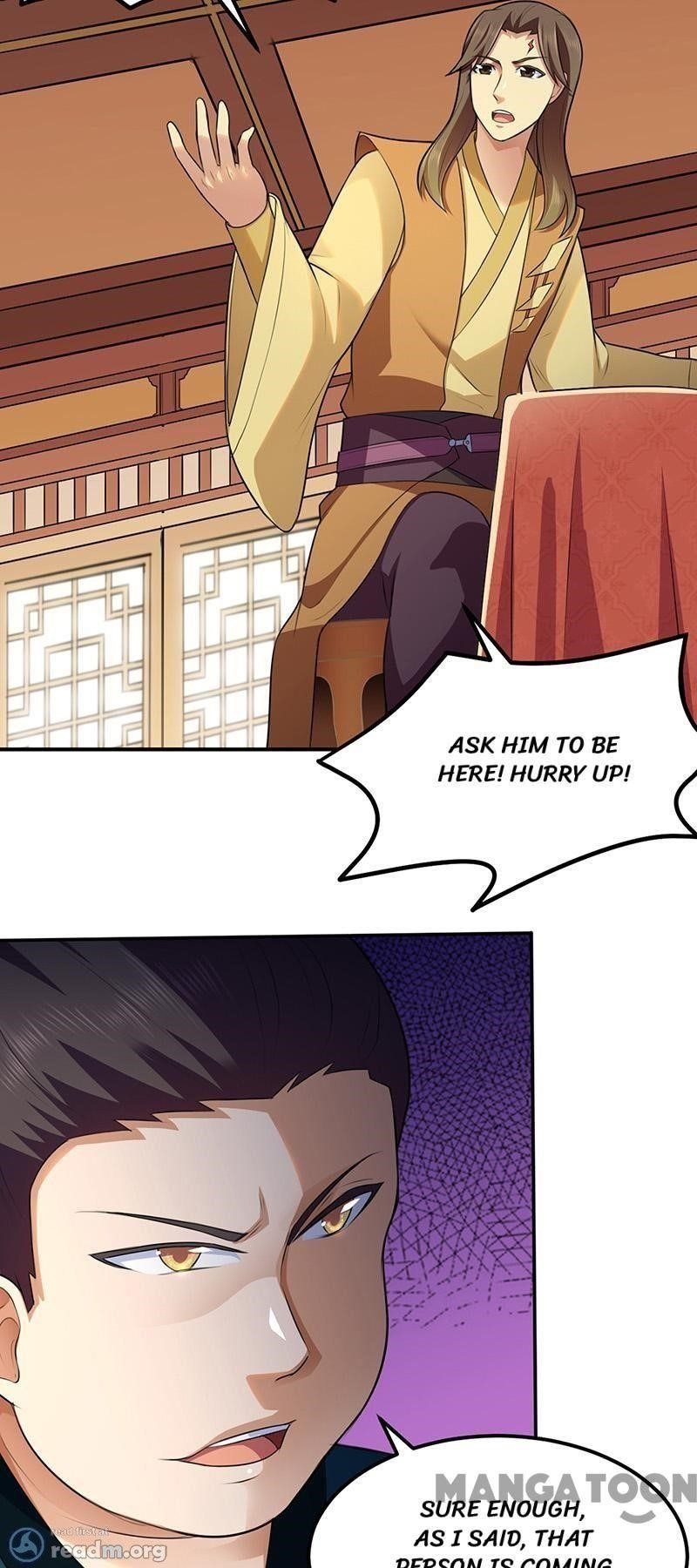 Martial Arts Reigns Chapter 134 - Page 8