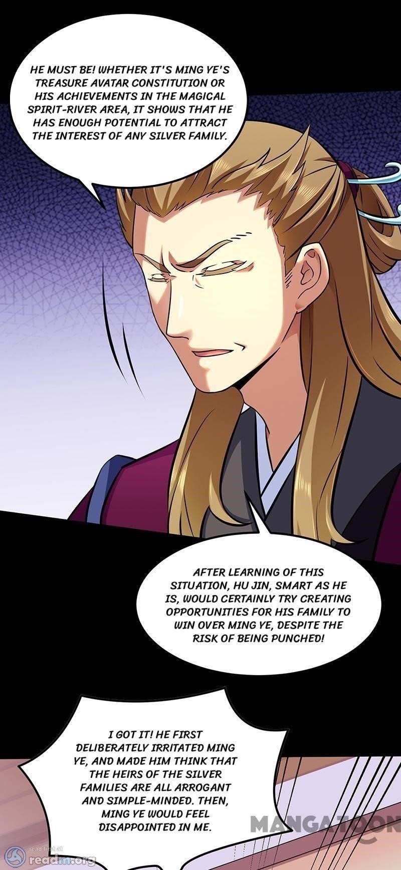 Martial Arts Reigns Chapter 136 - Page 11