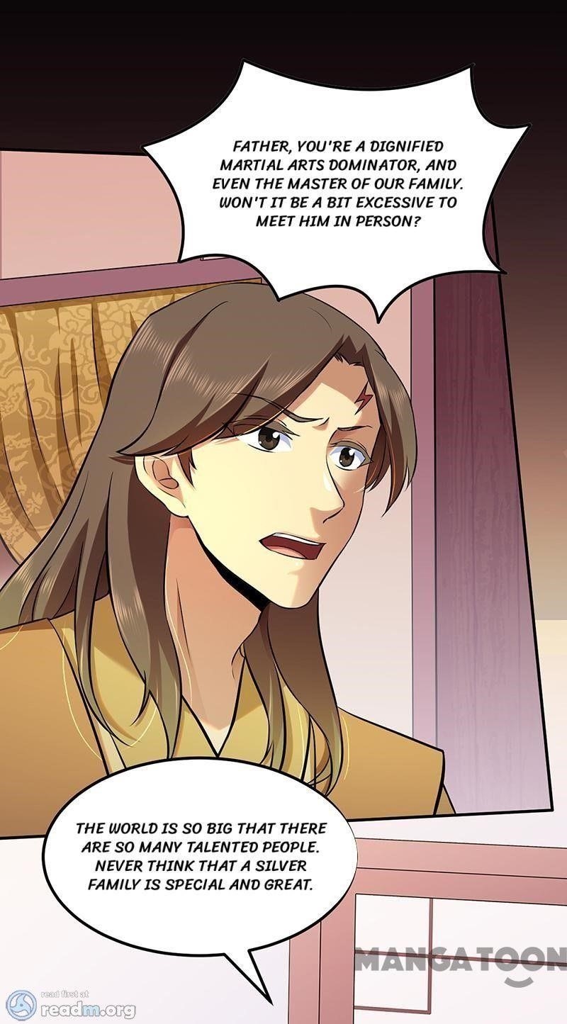 Martial Arts Reigns Chapter 136 - Page 16