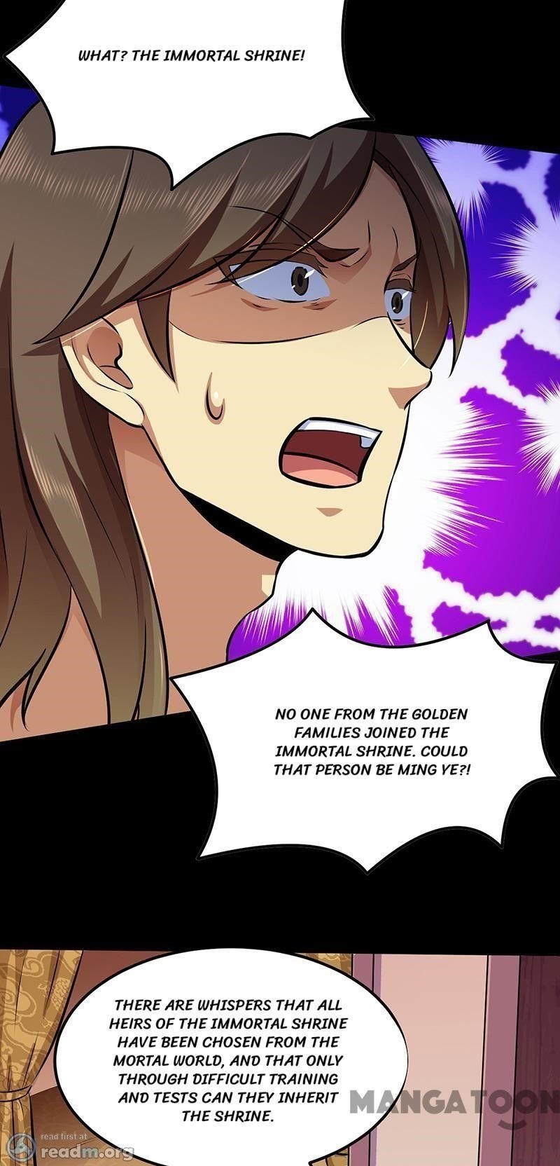 Martial Arts Reigns Chapter 136 - Page 18