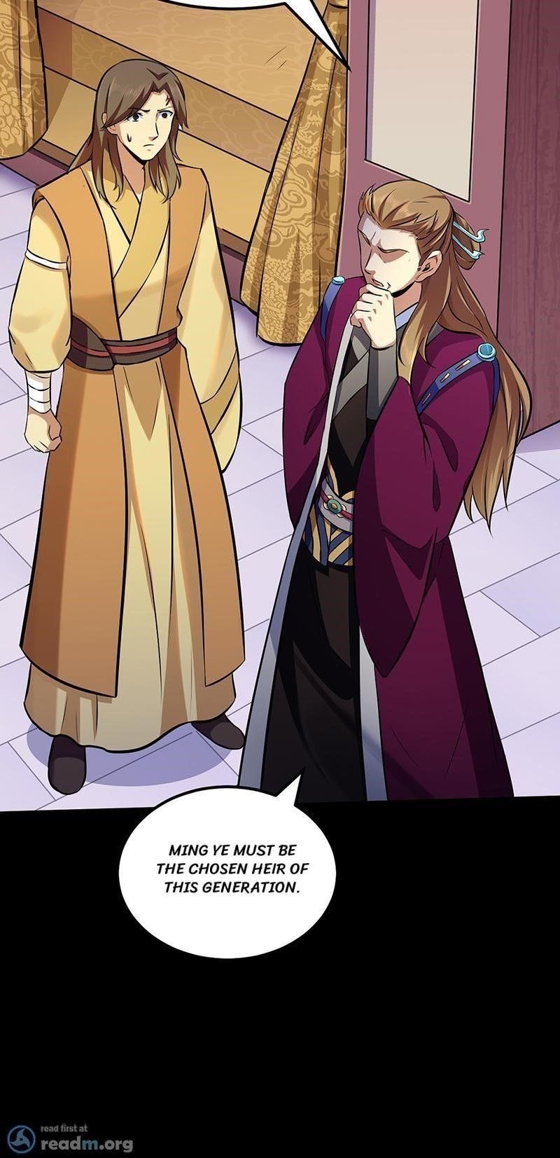 Martial Arts Reigns Chapter 136 - Page 19