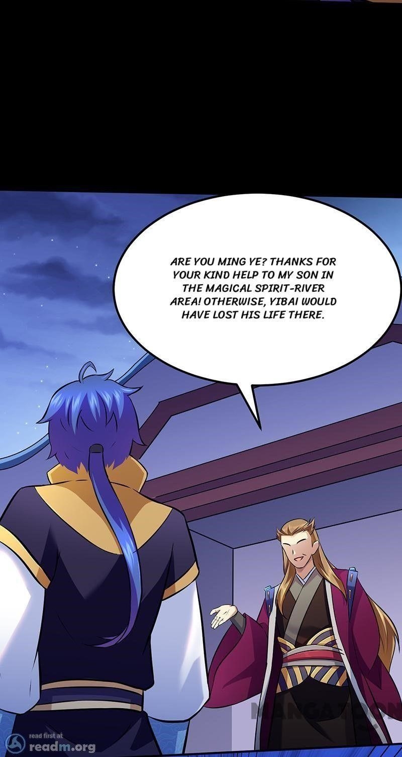 Martial Arts Reigns Chapter 136 - Page 26