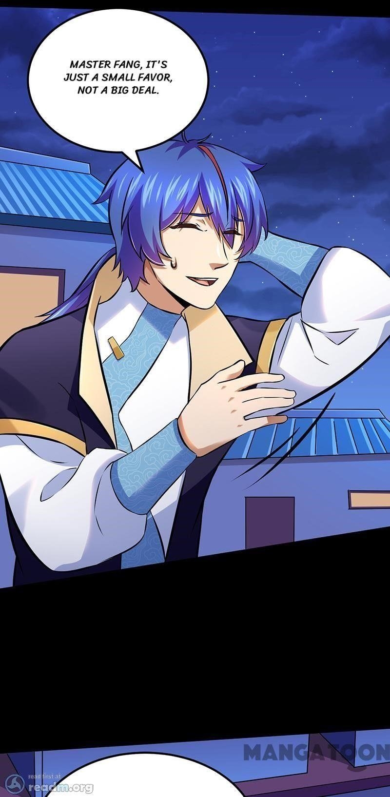 Martial Arts Reigns Chapter 136 - Page 28