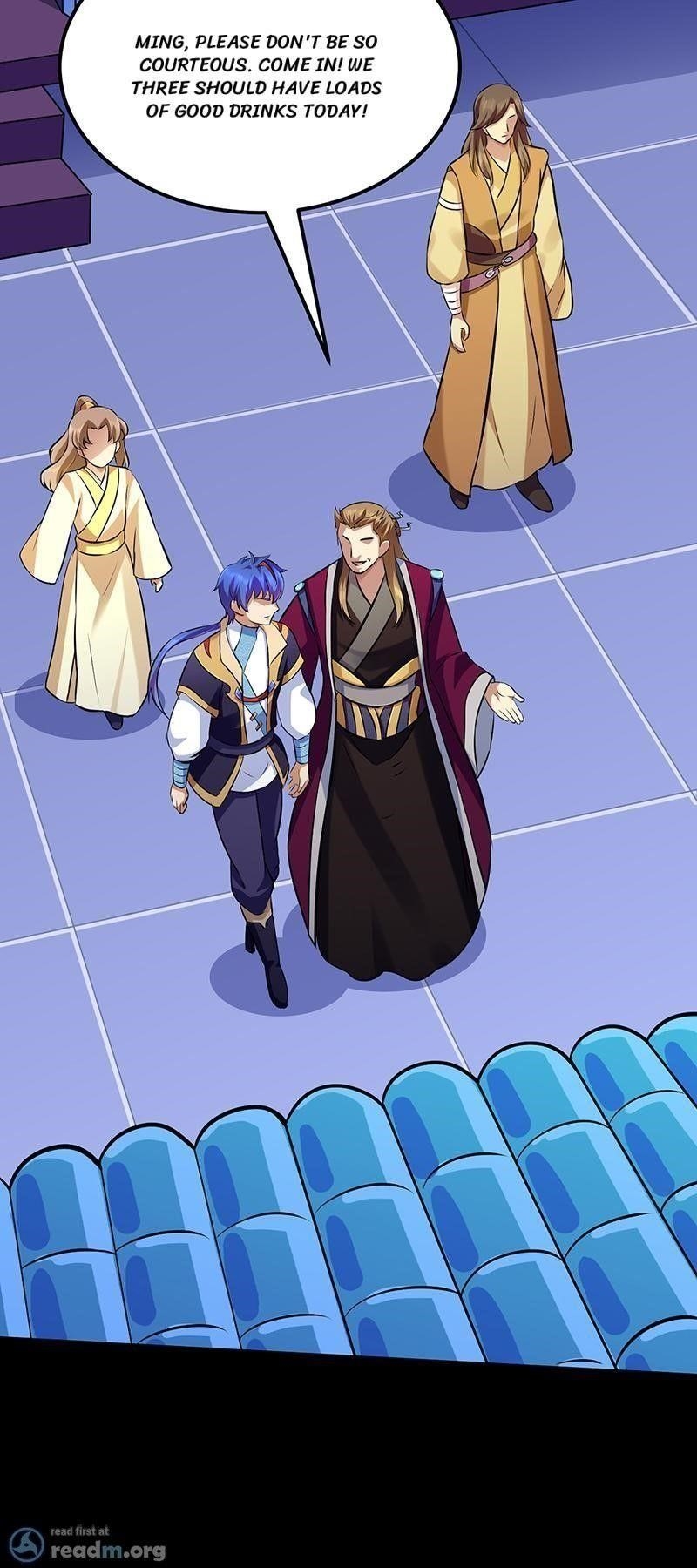 Martial Arts Reigns Chapter 136 - Page 29