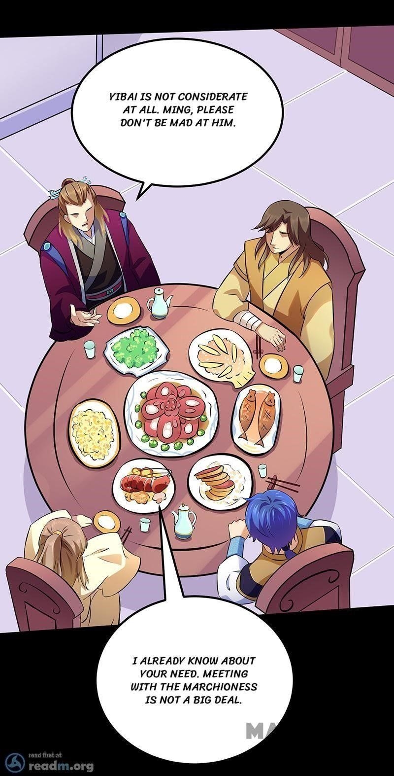 Martial Arts Reigns Chapter 136 - Page 37