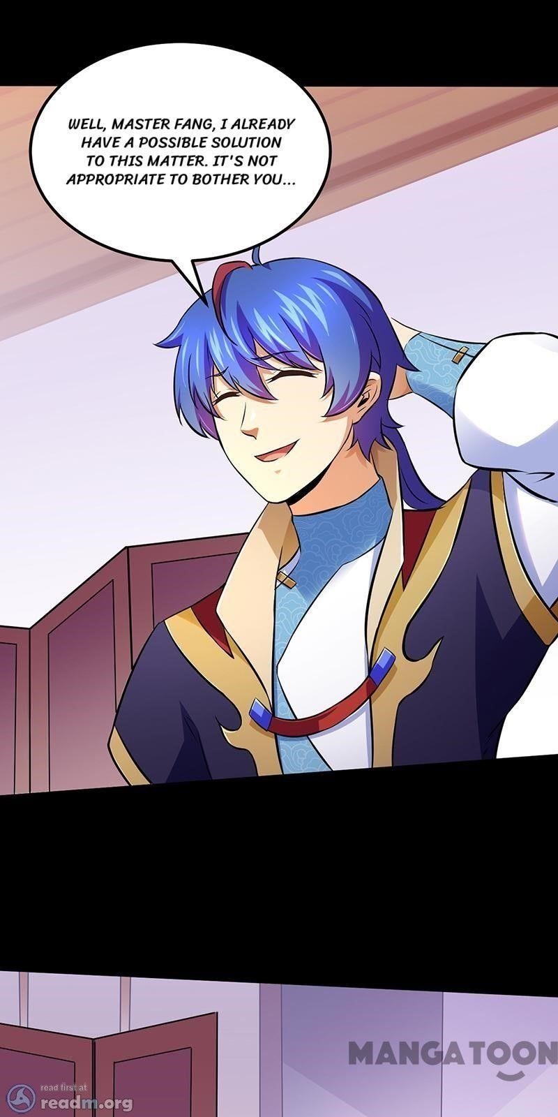 Martial Arts Reigns Chapter 136 - Page 38