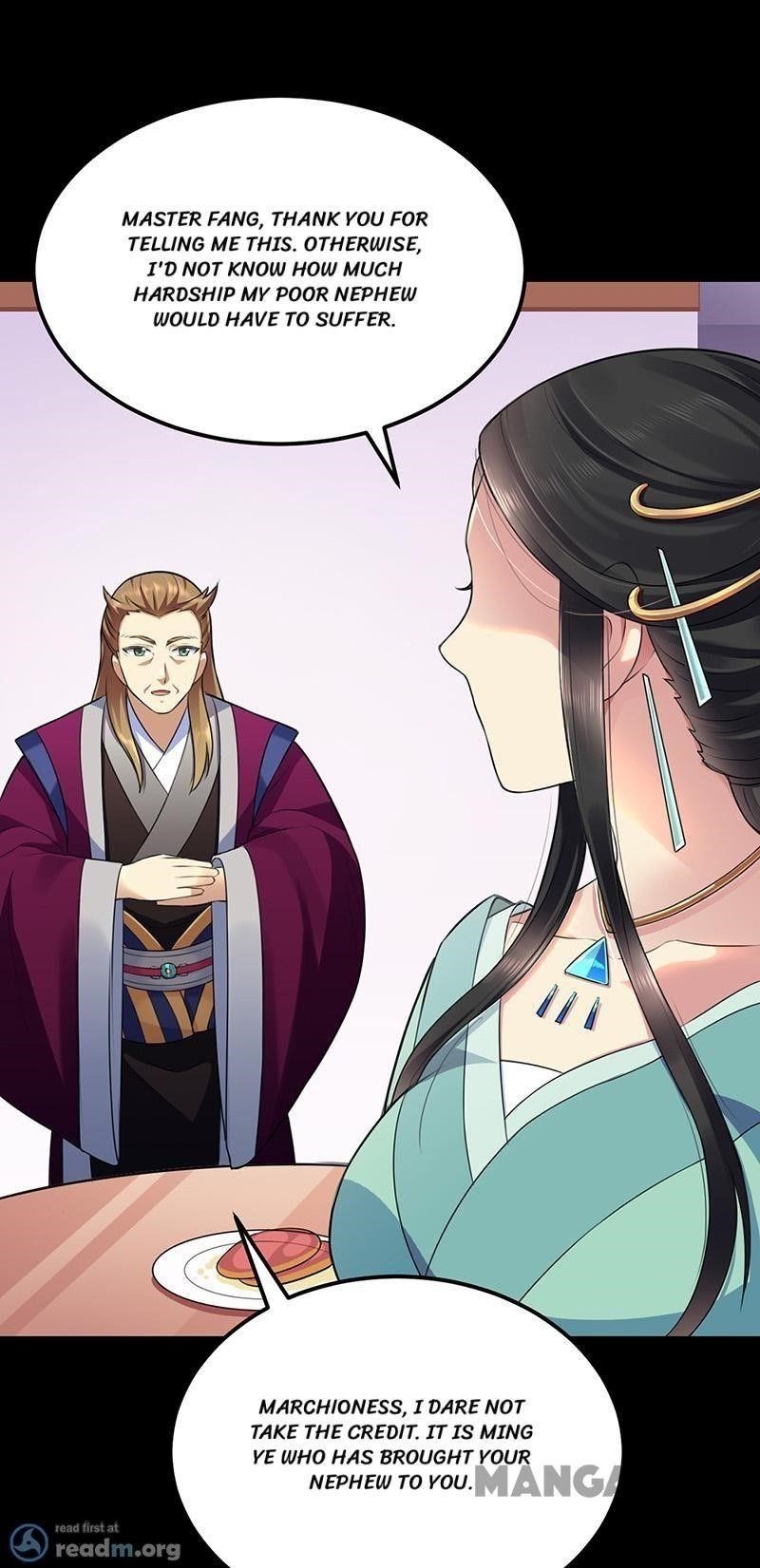 Martial Arts Reigns Chapter 137 - Page 13