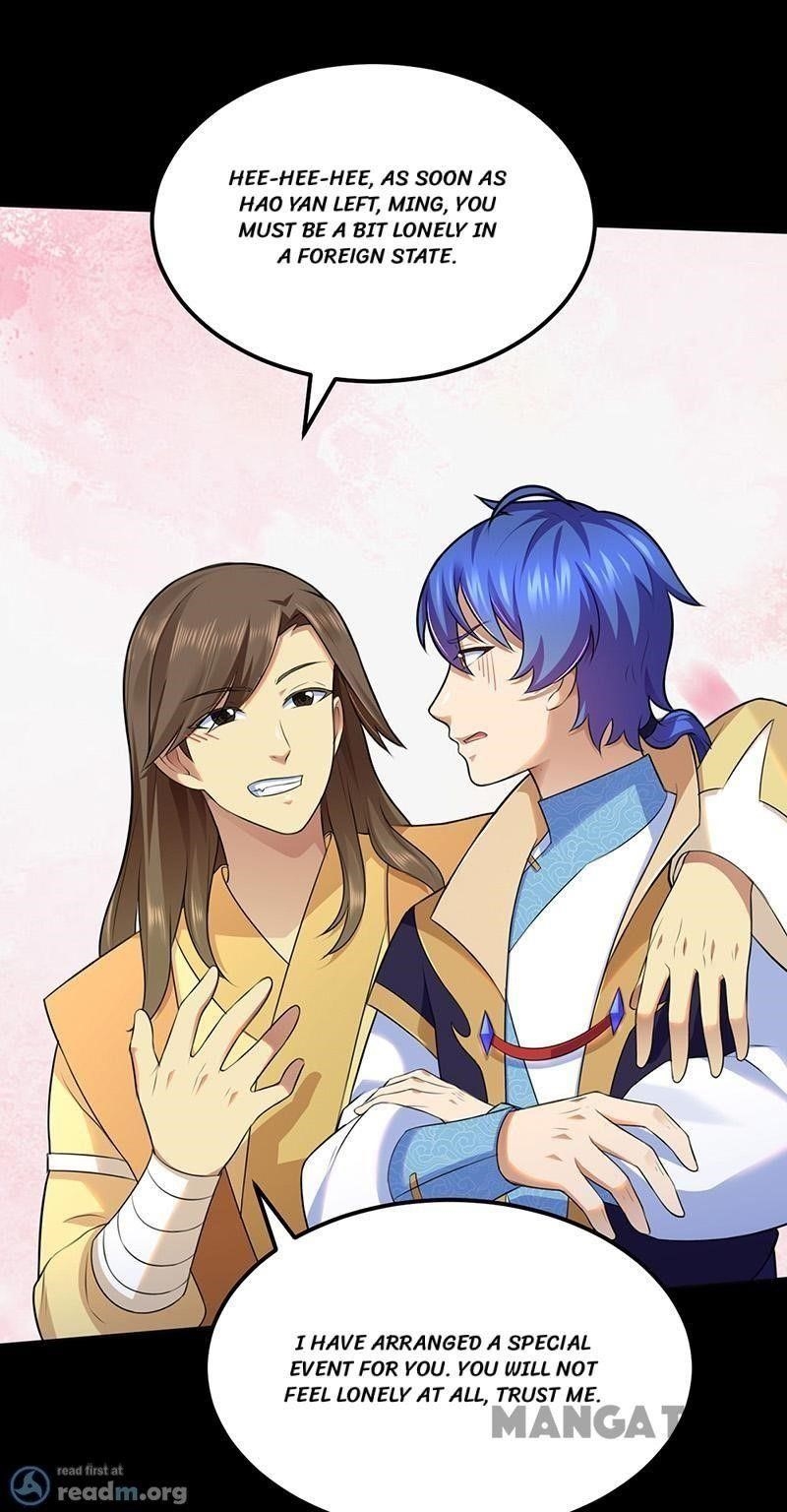 Martial Arts Reigns Chapter 137 - Page 20