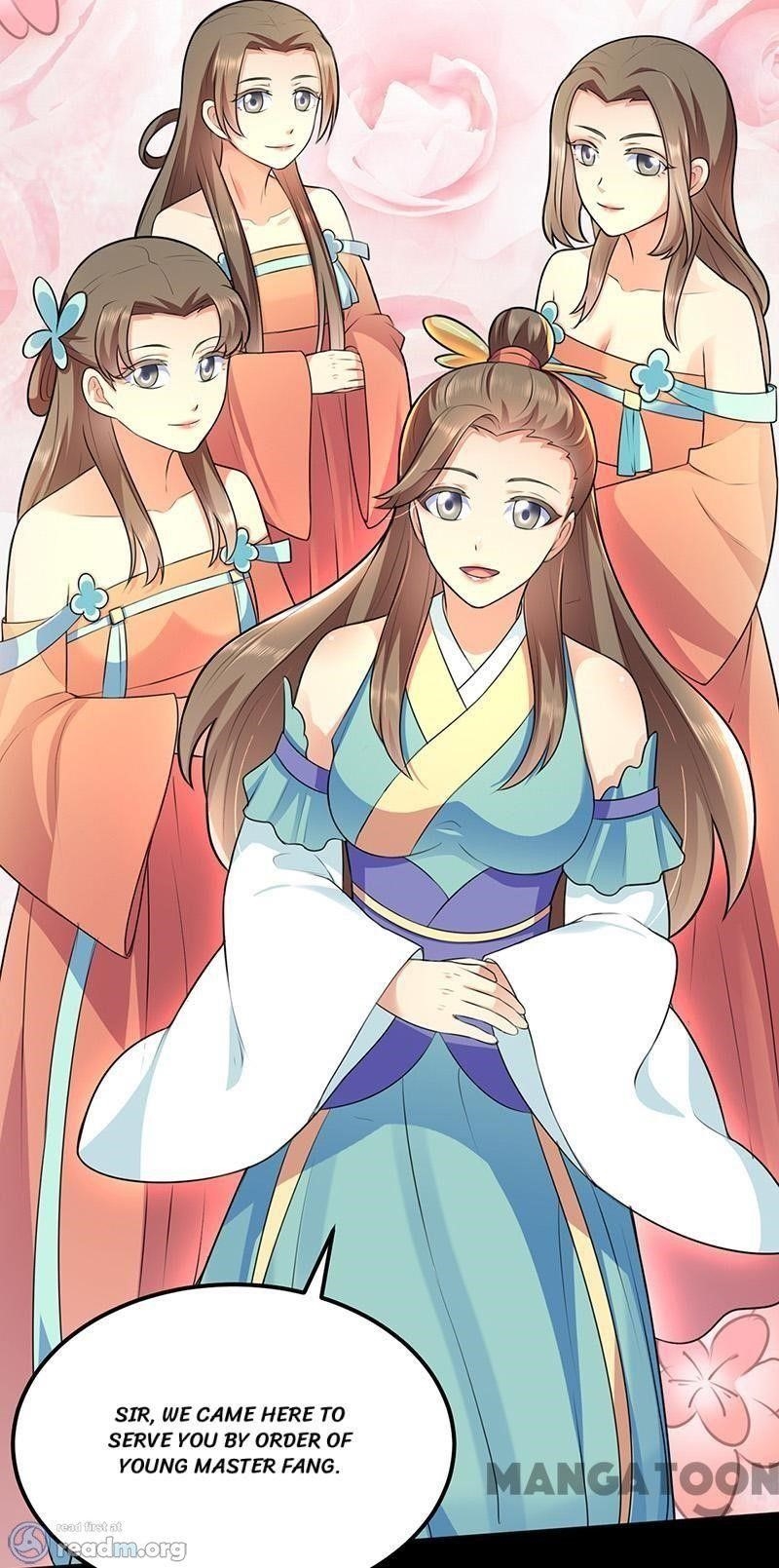 Martial Arts Reigns Chapter 137 - Page 27