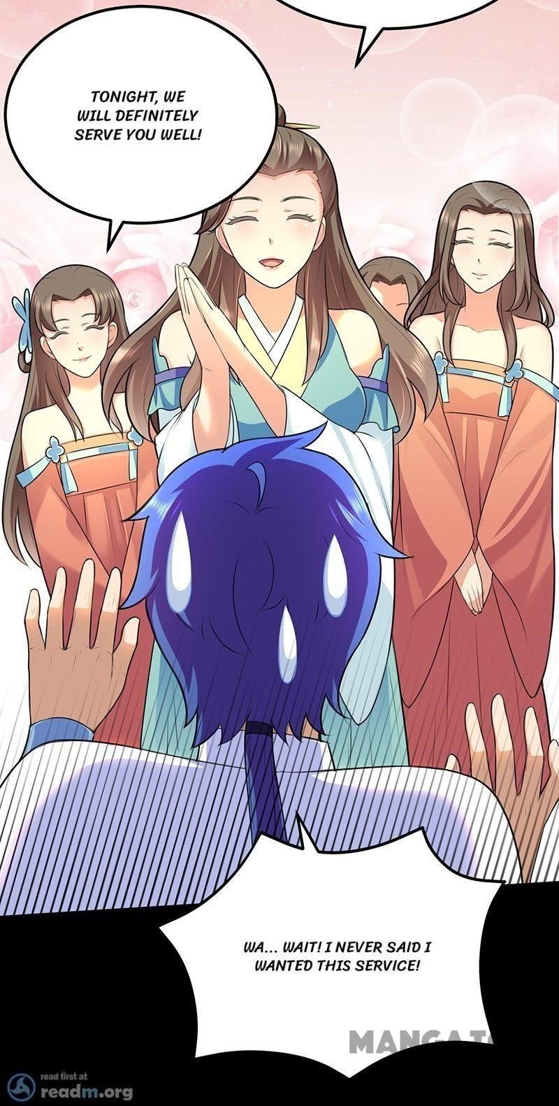 Martial Arts Reigns Chapter 137 - Page 29